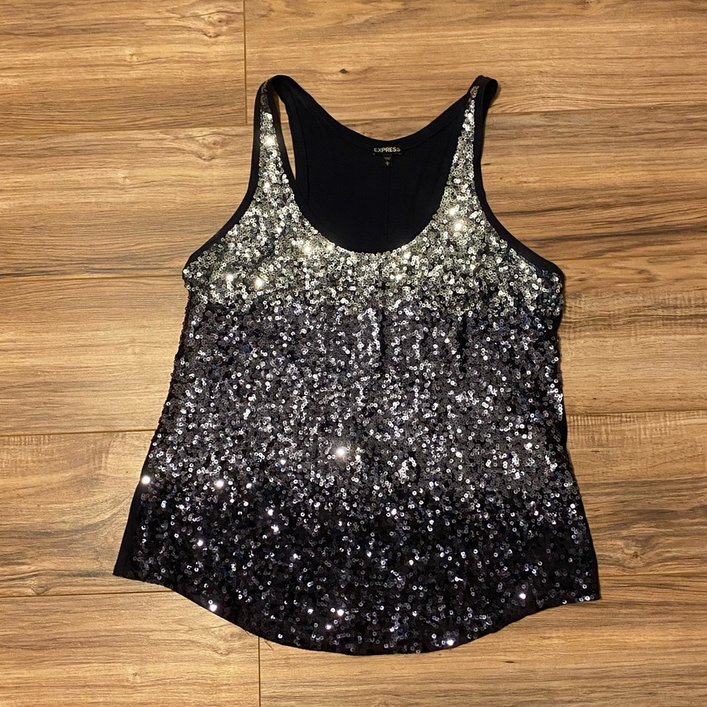 Sparkle tank